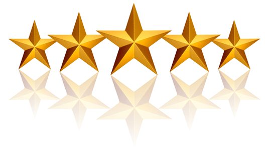 Here's what our customers think...